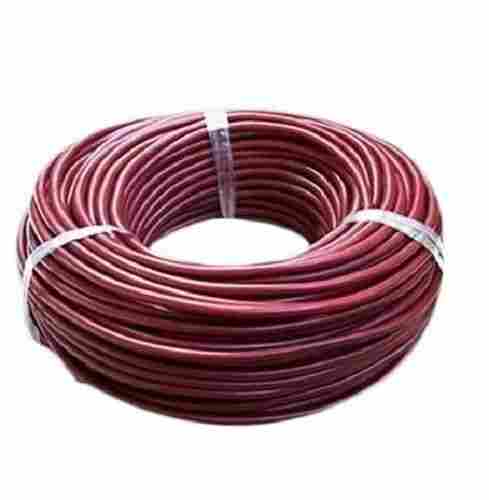 80 Meter 5 Ampere Single Core Pvc Insulated Electrical Wire 