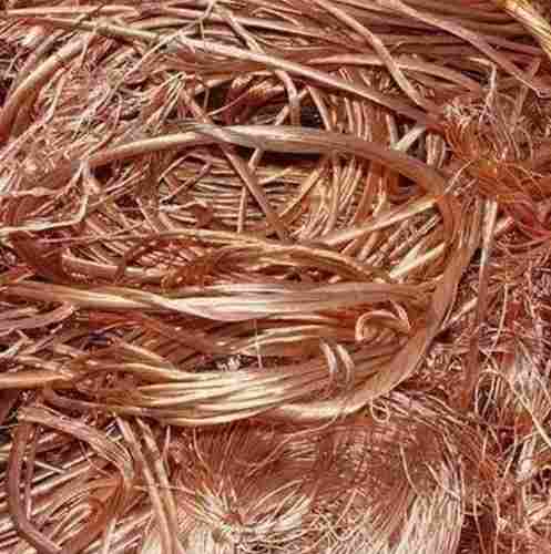 94% Copper Alloy Content 1 Mm Wire Scrap For Multi Uses