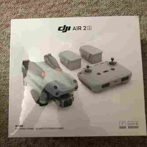Brand DJI Air 2S Fly More Combo - Drone Quadcopter UAV with 3-Axis Gimbal