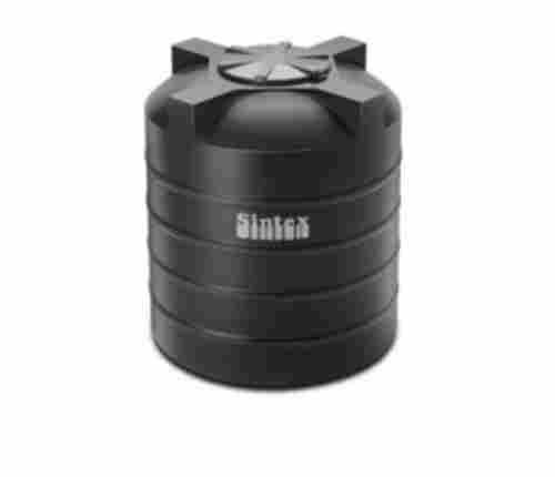 10 Mm Thick Cylindrical Hdpe Plastic Sintex Water Tank 