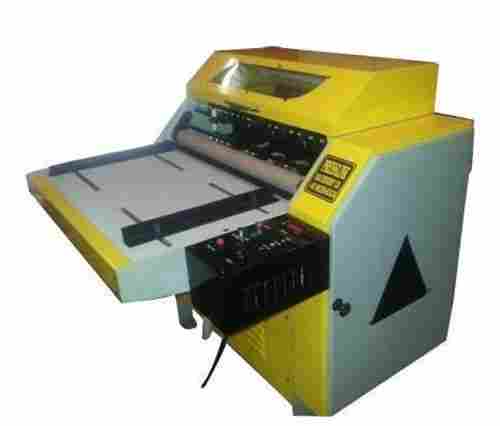 240 Volt 373 Watts 150 Kg/Hr Mild Steel Electrical Sticker Cutting Machine