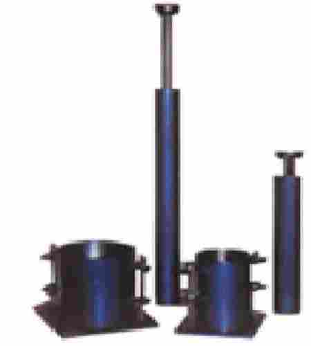 High Strength Mild Steel Blue Proctor Compaction Apparatus