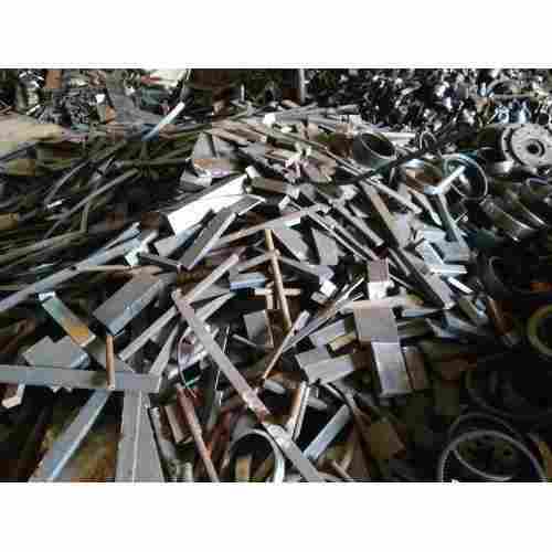 Iron Plate Cutting Scraps For Recycling