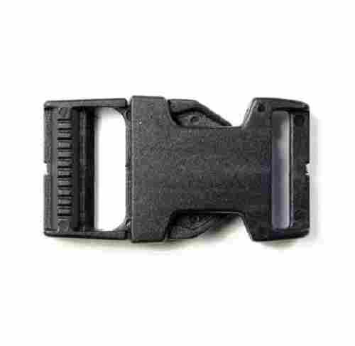 Lightweight Double Adjust Painted Pvc Plastic Buckle For Bags 