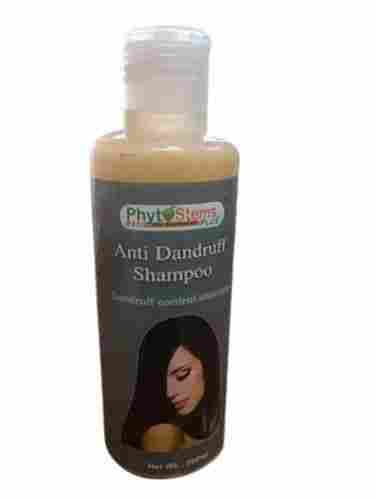 200 Ml Bottle Reduce Hair Fall Herbal Anti Dandruff Shampoo