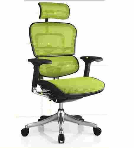 5 Wheels Butterfly Office Chair For Meeting Room, Weight 20 Kg
