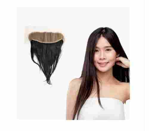 Human Hair Lace Front Wig for Ladies Personal Use With 60gm Weight