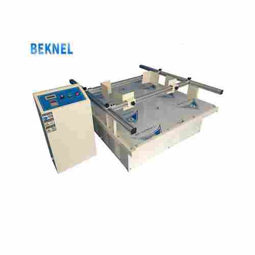 Simulation Transportation Vibration Test Table for Commercial Use
