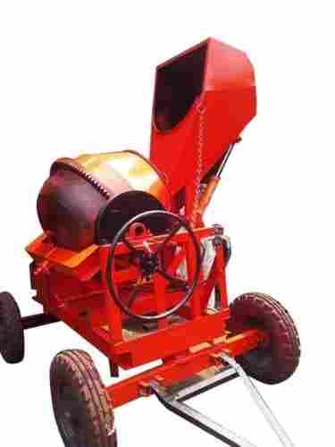 200 Litre Fully Automatic Hydraulic Pressure 3 Hp Hopper Concrete Mixer For Construction