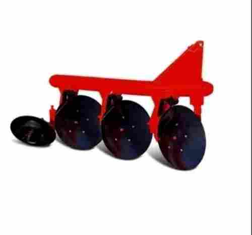 2130x1265mm 26 Inch Diameter 55-65 Hp Gear Straight Driving Stainless Steel Disc Plough