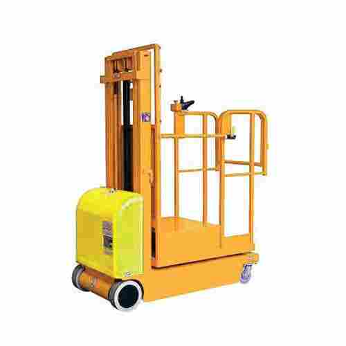 Hydraulic Self Propelled Vertical Order Picker, Lifting Capacity 300 Kg