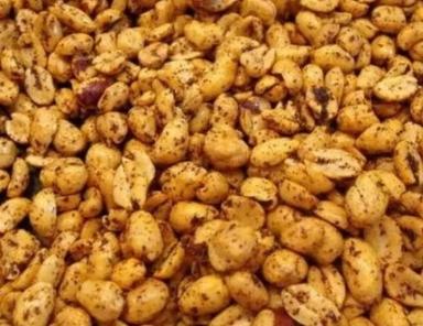 Crispy Spicy And Salty Peanut Namkeen With Eight Month Shelf Life Fat: 40 Grams (G)