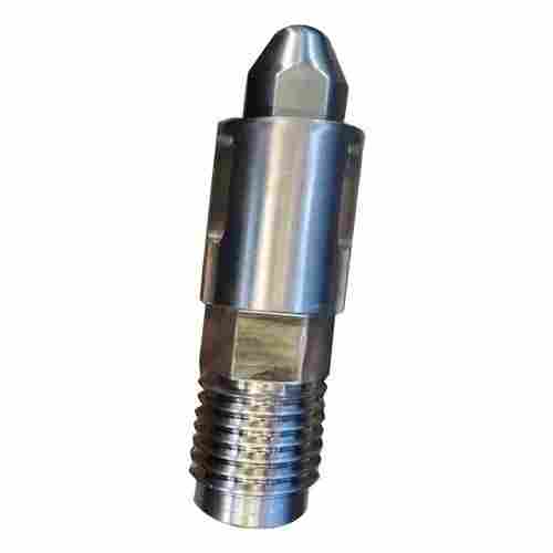 Polished Round Stainless Steel Nozzle For Injection Molding Machine