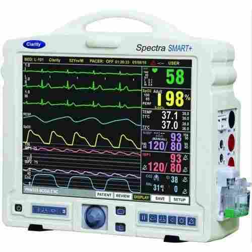 TFT 12.1 Inch Display Spectra Smart Patient Monitor
