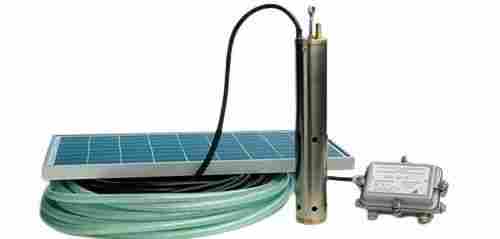 3 Hp Industrial Grad Heavy Duty Solar Submersible Water Pumping System