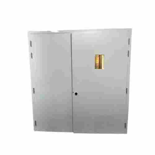 8 Inches Stainless Steel Heavy Duty Powder Coated Fire Rated Door 