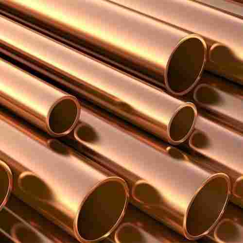 Copper Alloy Pipes For Industrial, 18 Meter Length