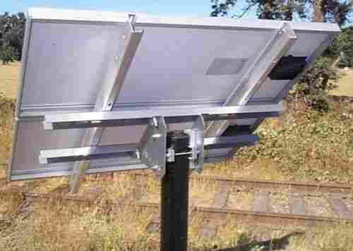 Galvanized Aluminum Solar Panel Frame For Solar Panel Installation