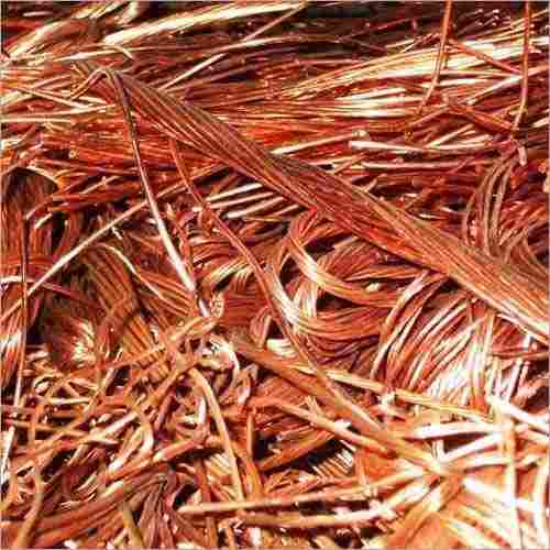 Recyclable Rust Free Copper Wire Scrap