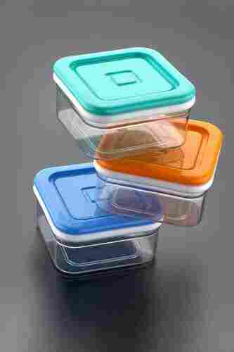 100% Original Plastic Container With Air Tight Cap For Food Packaging