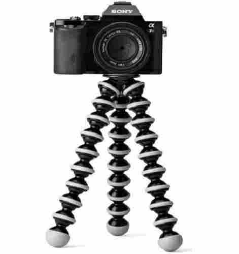 High-Quality Lightweight Plastic Foldable Camera Tripod Stand 