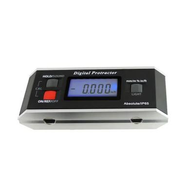 Brown And Green Brown Highly Durable Electric Plastic Digital Inclinometer