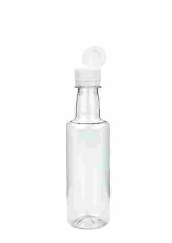 Round Shape PET Oil Bottle, 250 Ml Capacity