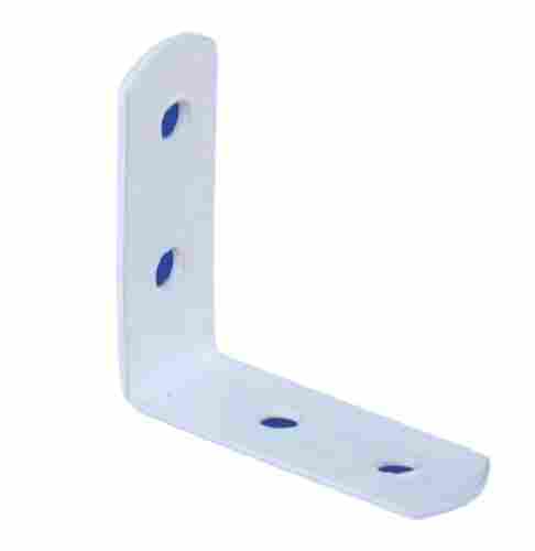 250 Gram And 12 Mm Thick L Shape Glossy Finished Aluminum L Bracket