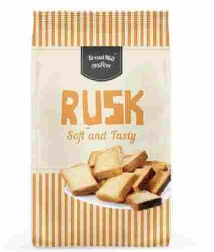 400 Gram Butter Soft And Tasty Elaichi Flavor Rusk Toast For Morning Tea