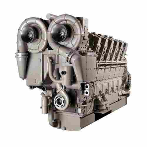 Marine Diesel Engine For Industrial Usage, Engine Stroke 4 Stroke