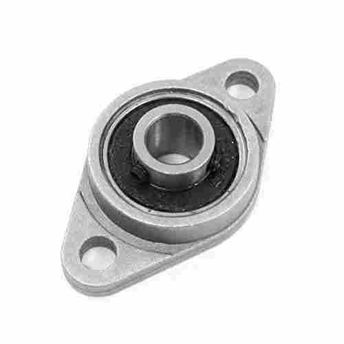 Stainless Steel Two Bolt Flange Pillow Block Ball Bearing For Automobiles