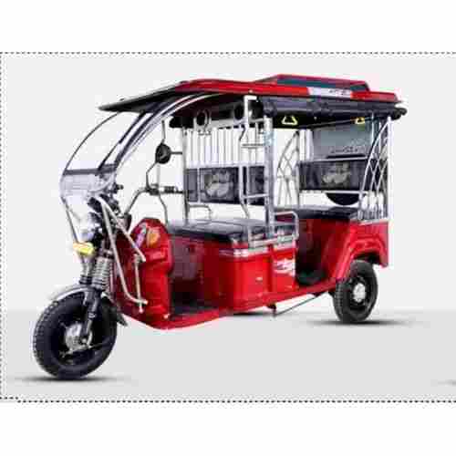  5 सीटर, 35 किमी/घंटा, ट्रेंडी बैटरी से चलने वाला स्पीगो मोरनी डीएलएक्स इलेक्ट्रिक रिक्शा 