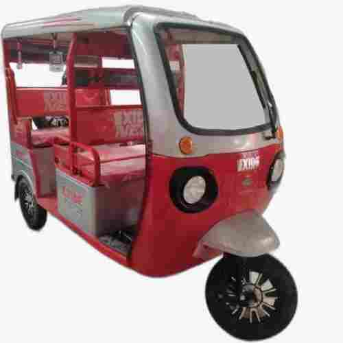 70 -110 Ah Capacity 4+1 Seater Eco Friendly Exide Neo Electric Rickshaw