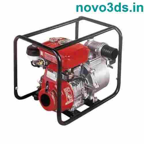 Agricultural 4 Stroke Petrol Engine Water Pump