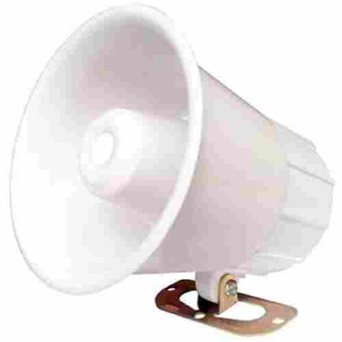 Electric 220 Volts 118 dB Plastic Loud Sound Security Siren (Hooter)