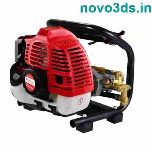 Portable Power Sprayer Petrol 4 Stroke and 2 Stroke Power Engine Brass Pressure Pump