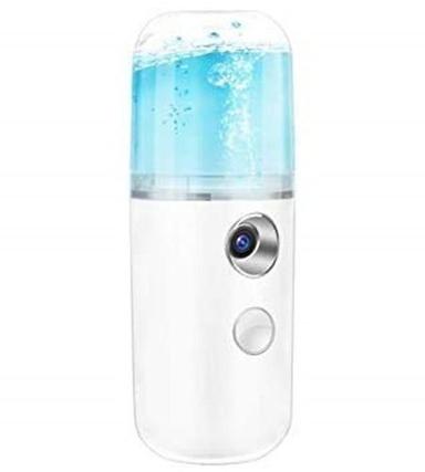 30 Milliliter Plastic And Stainless Steel Body Nano Mist Sprayer  Application: Germs Protection