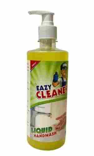 500 Ml Eazy Cleaner Glycerine Liquid Middle Foam Lemon Hand Wash For Cleansing