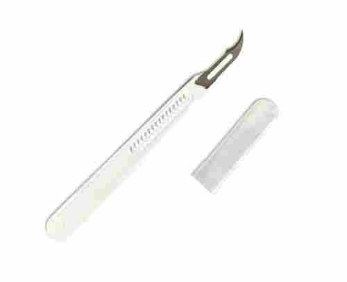 Anti Bacterial Durable Disposable Surgical Scalpel