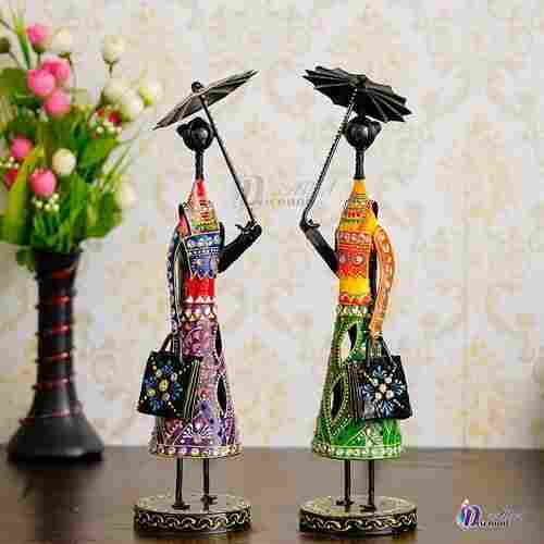 ARA Umbrella Doll Handmade Decorative Items For Home