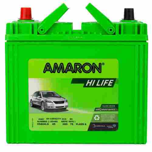 HI LIFE Long Lasting 55B24LS Amaron Automotive Battery