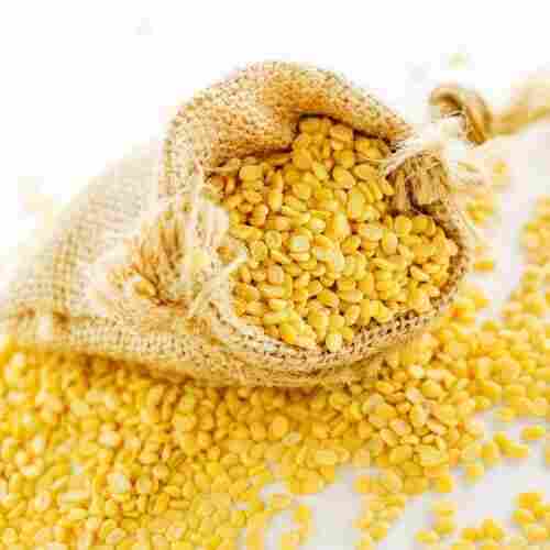 High Protein Digestive Unpolished Yellow Organic Moong Dal
