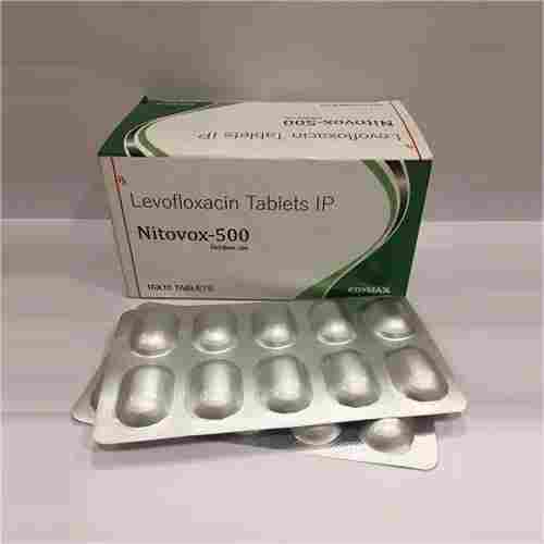 Levofloxacin Tablets IP 500MG