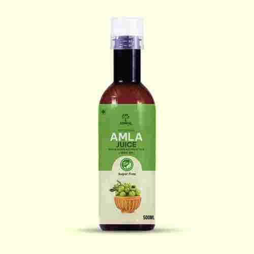 Somfal Ayurveda Organic Amla Juice - with Natural Ingredients for General Wellness