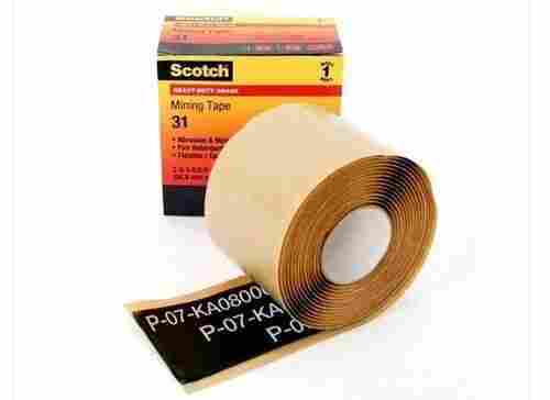 3M Scotch 31 Mining Tape With Thickness 60 mils (1,52 mm)