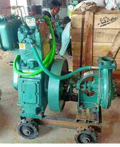 4HP Kirloskar Diesel Engine Pump Set For Agriculture Use