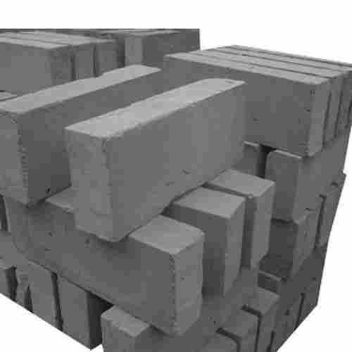 9 X 3 X 6 Inches Grey Cement Solid Fly Ash Block For Building Construction