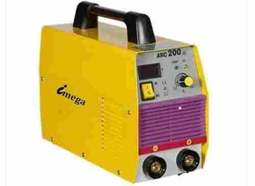 ARC-200 IMEGA Welding Machines With Rated Input Current 21.6A