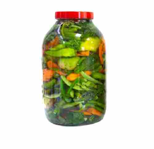 Mouth Watering Spicy Oil Preservation Vegetable Mixed Pickles