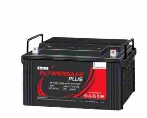 12 Volts 80 Ah Acid Lead Smf Battery With Handles